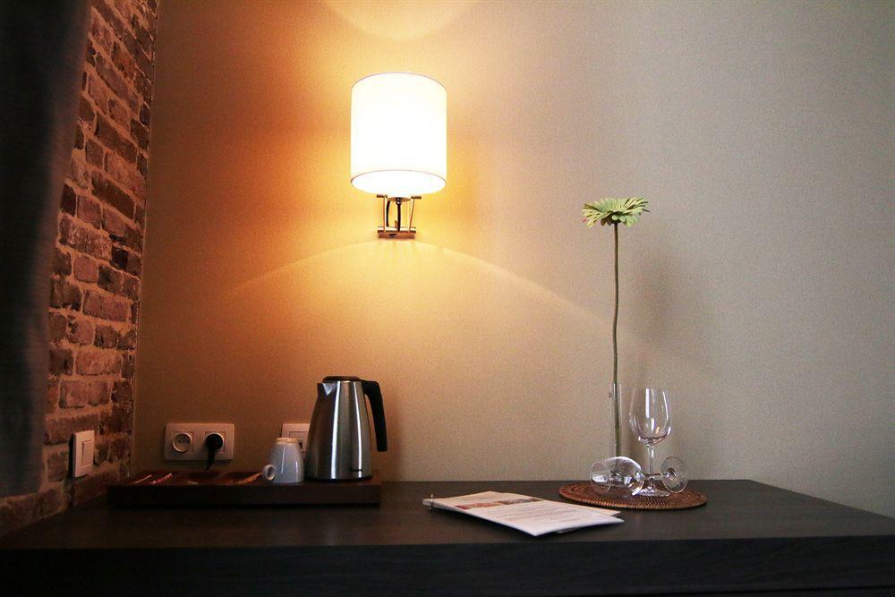 Het Godshuis Hotel ซินต์-เลาไรนส์ ภายนอก รูปภาพ