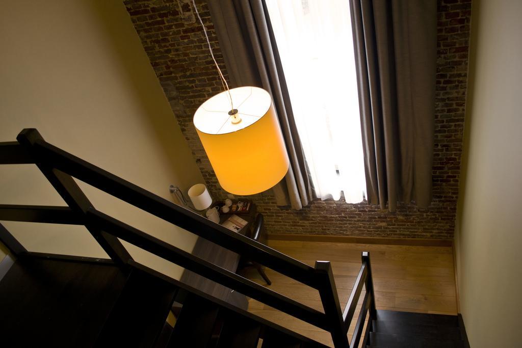 Het Godshuis Hotel ซินต์-เลาไรนส์ ห้อง รูปภาพ