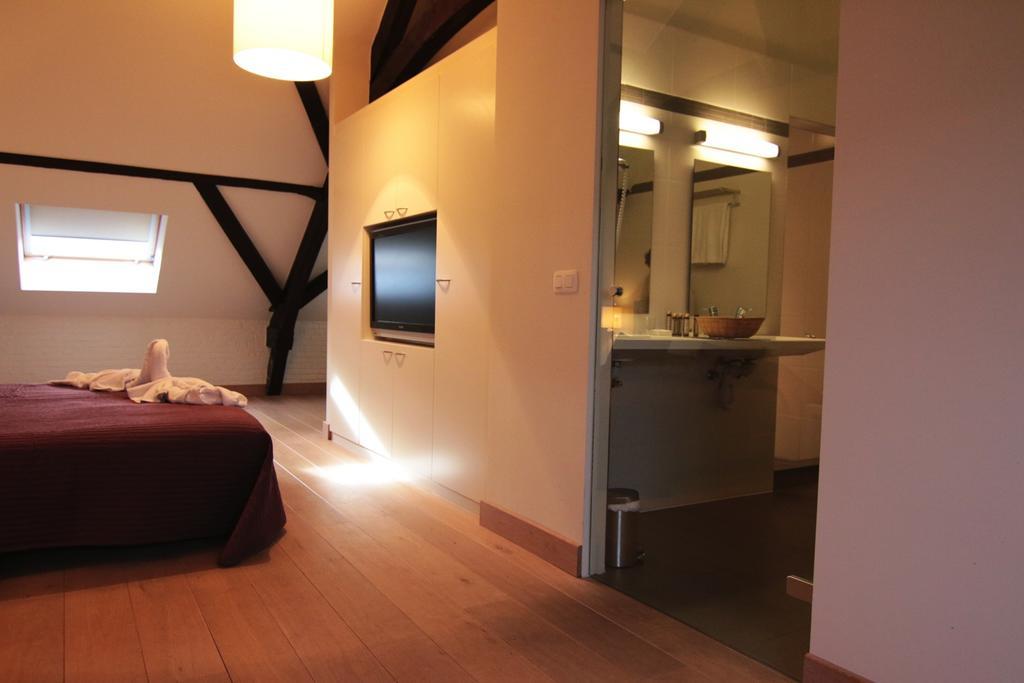 Het Godshuis Hotel ซินต์-เลาไรนส์ ห้อง รูปภาพ