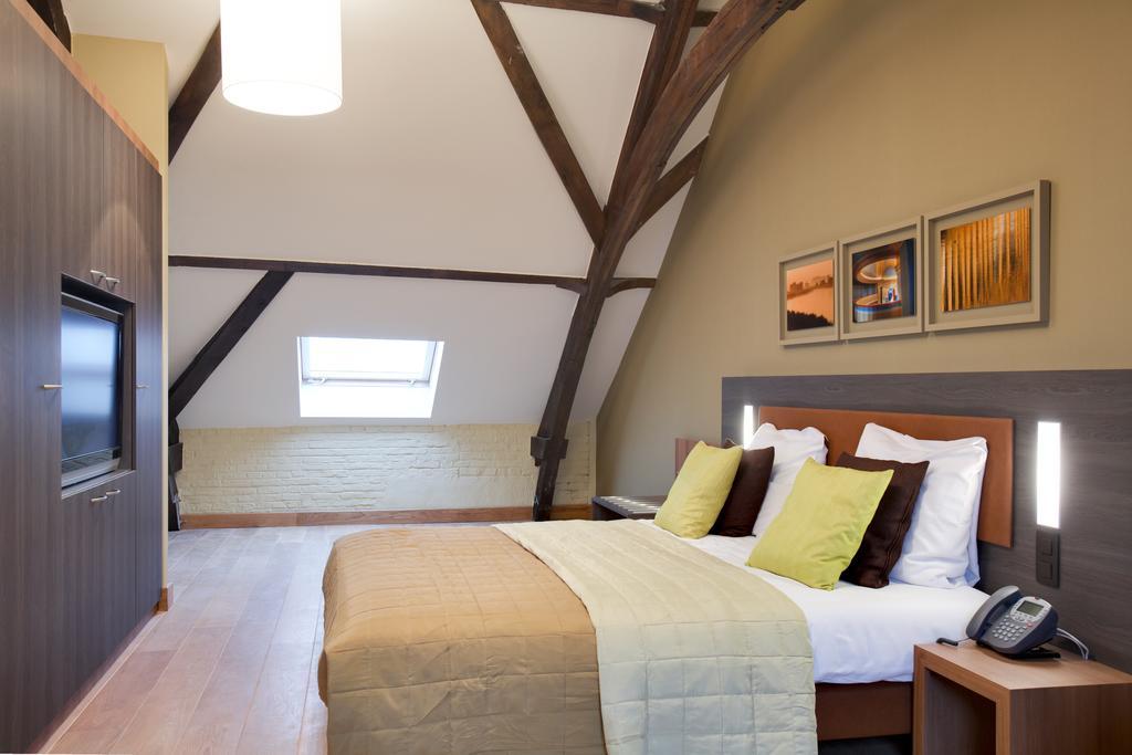 Het Godshuis Hotel ซินต์-เลาไรนส์ ห้อง รูปภาพ