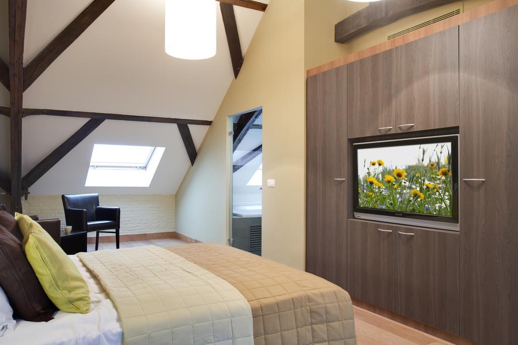 Het Godshuis Hotel ซินต์-เลาไรนส์ ห้อง รูปภาพ