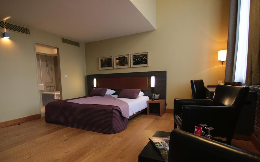 Het Godshuis Hotel ซินต์-เลาไรนส์ ห้อง รูปภาพ
