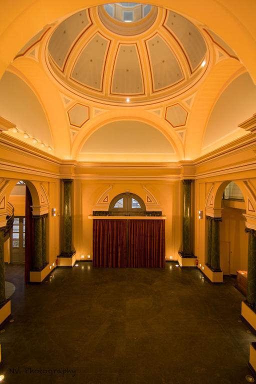 Het Godshuis Hotel ซินต์-เลาไรนส์ ภายนอก รูปภาพ