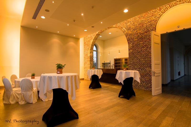 Het Godshuis Hotel ซินต์-เลาไรนส์ ภายนอก รูปภาพ