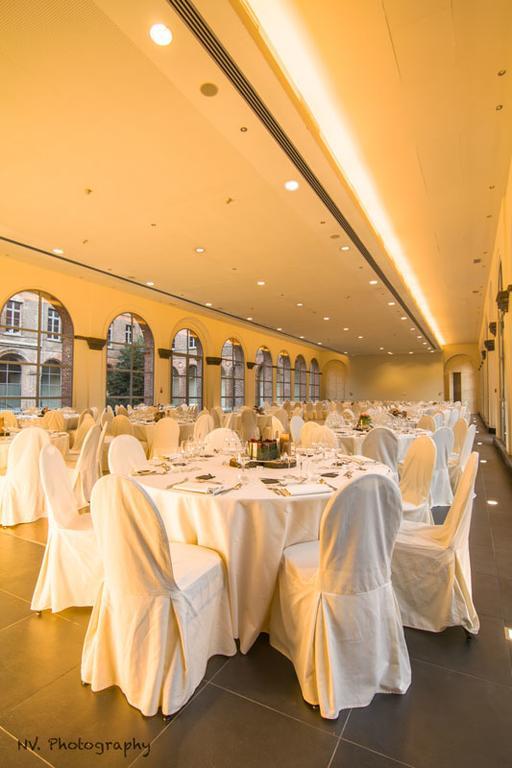 Het Godshuis Hotel ซินต์-เลาไรนส์ ภายนอก รูปภาพ