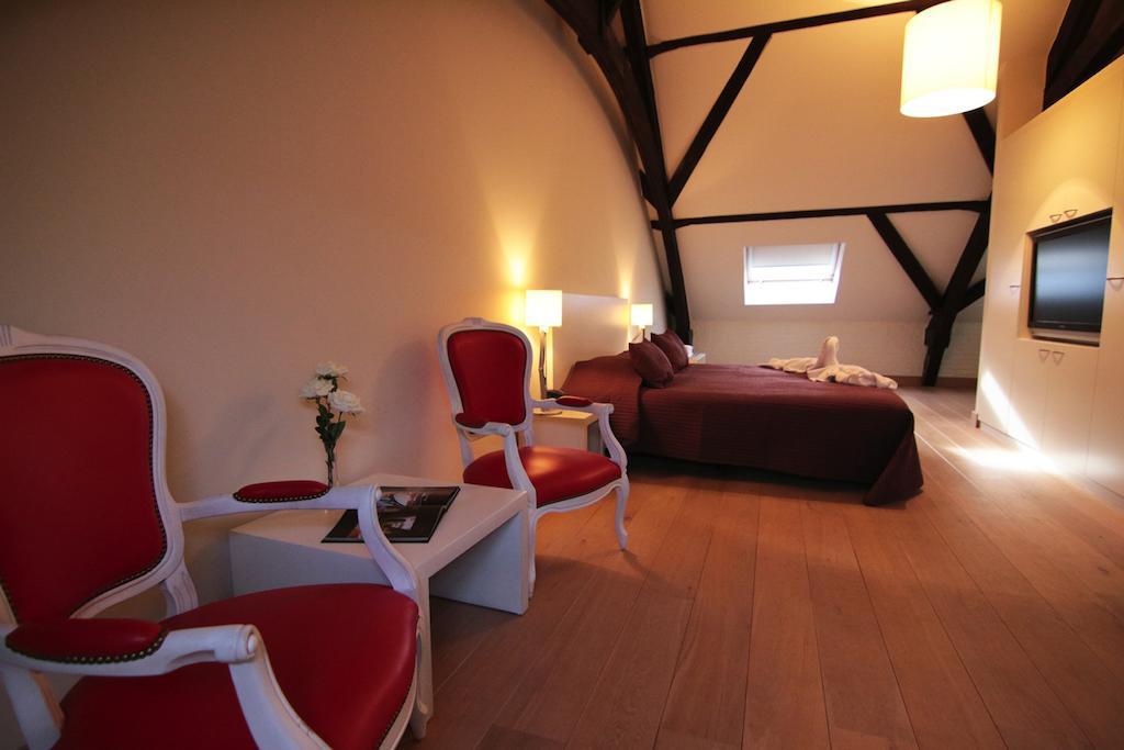 Het Godshuis Hotel ซินต์-เลาไรนส์ ภายนอก รูปภาพ