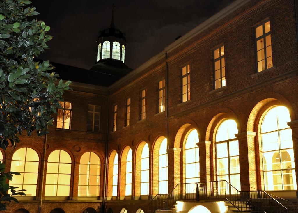 Het Godshuis Hotel ซินต์-เลาไรนส์ ภายนอก รูปภาพ