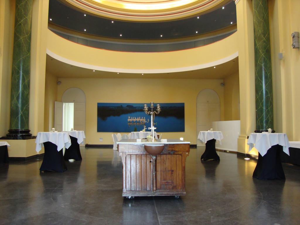 Het Godshuis Hotel ซินต์-เลาไรนส์ ภายนอก รูปภาพ