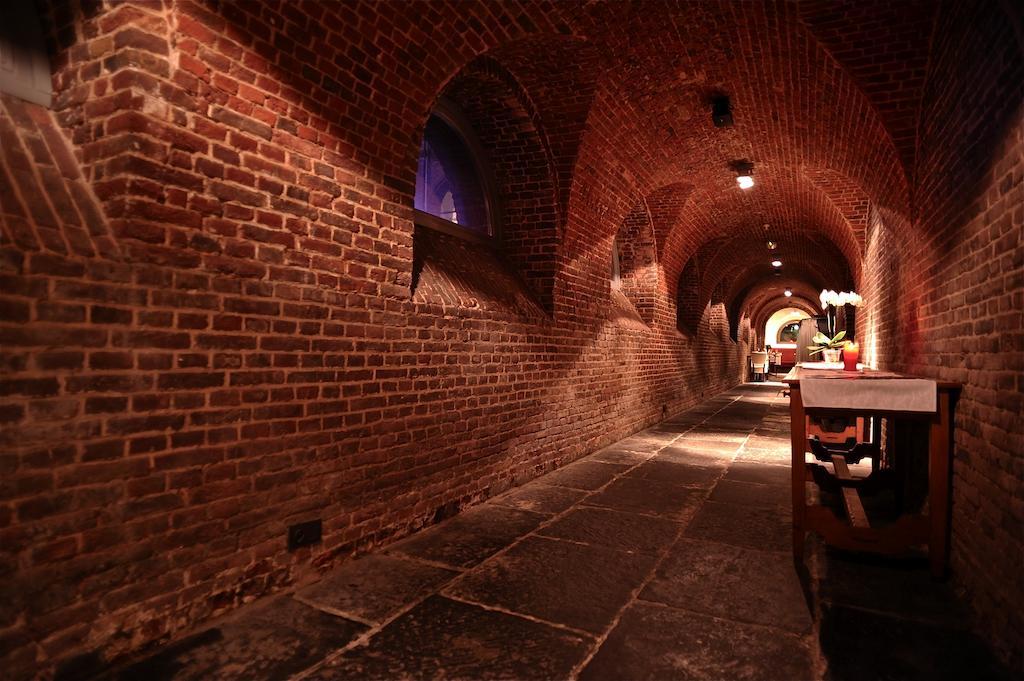 Het Godshuis Hotel ซินต์-เลาไรนส์ ภายนอก รูปภาพ