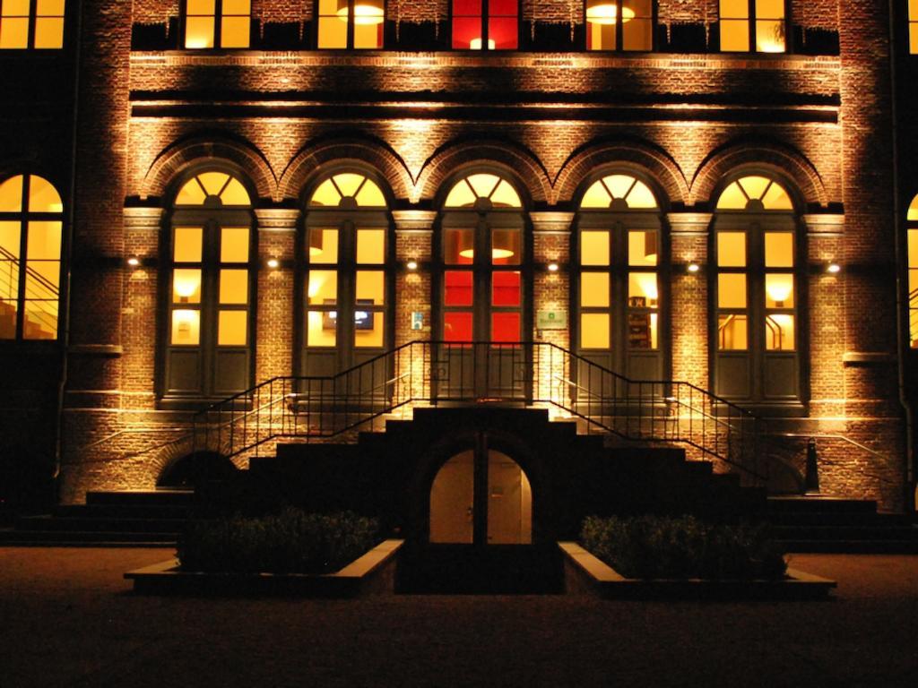 Het Godshuis Hotel ซินต์-เลาไรนส์ ภายนอก รูปภาพ